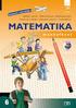 MATEMATIKA 6. MUNKAFÜZET