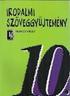 IRODALOM. szöveggyűjtemény 10.