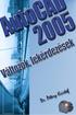 Dr. Pétery Kristóf: AutoCAD 2005 Változók, lekérdezések