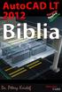 AutoCAD LT 2012 Biblia