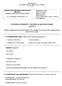 TECHNIKAI KÉRDŐÍV / TECHNICAL QUESTIONNAIRE TQ-076-2