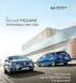 Renault MEGANE Grandtour Technológia a siker útján