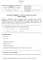 TECHNIKAI KÉRDŐÍV / TECHNICAL QUESTIONNAIRE UPOV-TG/100/4