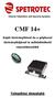 CMF 14+ Saját távirányítóval és a gépkocsi távirányítójával is működtethető riasztókészülék. Telepítési útmutató