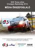 Szakági beszámoló a 2010-es versenyszezonról G4S Terep-rallye Országos Bajnokság