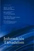Infop»ációs Táfsadalom