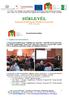 Bakonyalja-Kisalföld kapuja Vidékfejlesztési Egyesület március