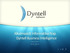 Alkalmazott Informatikai Nap Dyntell Business Intelligence