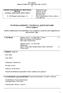 TECHNIKAI KÉRDŐÍV / TECHNICAL QUESTIONNAIRE CPVO-TQ/064/2