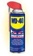 WD-40 AEROSZOL BIZTONSÁGI ADATLAP