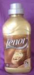 : LENOR Golden Orchid öblítő