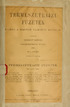 TERMÉSZETRAJZI! FÜZETEK T ERMESZETRAJZI FÜZ E T K K TIZENHETEDIK KÖTET. Kr AD J A A MAGYAR NEMZETI MÚZEUM. SCHMIDT SÁNDOR. BUDAPEST HÁROM TÁBLÁVAL.