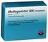 HATÓANYAG: Metformin-hidroklorid. 850 mg metformin-hidroklorid filmtablettánként, mely megfelel 665,2 mg metforminnak.