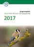 programajánló Duna-Dráva Nemzeti Park Igazgatóság