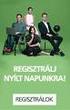 Újságírás specializáció (nyomtatott és elektronikus média)