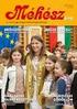 2007. április szám. Tartalomjegyzék RENDELET. 44/2007. (IV. 19.) Kgy. A Baranya Megyei Önkormányzat évi költségvetésének