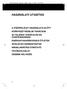 3hu53251b.fm5 Page 20 Friday, April 11, :37 PM HASZNÁLATI UTASÍTÁS ENERGIATAKARÉKOSSÁGI ÖTLETEK