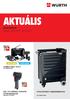 AKTUÁLIS AUGUSZTUS. Érvényes: = 3 ÉV. COMBO PACK 10,8 V Csz.: