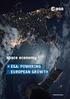 Az EU/ESA földmegfigyelő műholdjai a kutatás és az operatív felhasználás szolgálatában