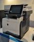 HP LaserJet Enterprise 500 MFP M525