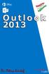 Microsoft Outlook 2013