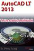 AutoCAD LT 2013 Testre szabás, beállítások