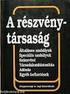 ALAPSZABÁLY. 4./ A részvénytársaság tevékenységét december hó 31. napján kezdte meg. III.