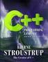 Bjarne Stroustrup: The C++ Programming Language Special Edition