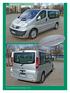 CAMION TRUCK&BUS 2008/4. NISSAN PRIMASTAR AVANTOUR 2.0 dci