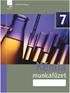 4. Laboratóriumi gyakorlat A laborgyakorlatok anyagát összeállította: dr. Pasinszki Tibor egyetemi tanár