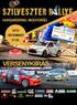 Szilveszter Rallye 2016 Hungaroring,