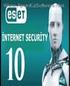 ESET INTERNET SECURITY 10
