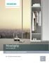 Mosógép WM16Y891EU. siemens-home.com/welcome. ns-home.com/welcome. Register your product online
