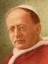 Mortalium animos XI. PIUS AZ IGAZI VALLÁSEGYSÉG ELŐSEGÍTÉSÉRŐL