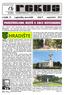 ročník 21 regionálny mesačník číslo 9 september 2011