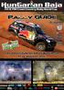 HunGarian Baja 2016 Rally Guide page 1 of 15