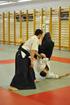 Az Aikido technikai rendszere