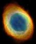 M57 - Gyűrűs köd - planetary nebula