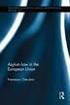 HELEN O NIONS: ASYLUM A RIGHT DENIED. A CRITICAL ANALYSIS OF EUROPEAN ASYLUM POLICY (FARNHAM: ASHGATE 2014) 270.