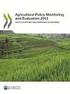 AGRICULTURAL POLICIES IN OECD COUNTRIES 2009: MONITORING AND EVALUATION