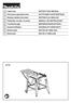 GB Table Saw INSTRUCTION MANUAL. PL Sto owa pilarka tarczowa INSTRUKCJA OBS UGI. RO Fer str u circular cu mas MANUAL DE INSTRUC IUNI