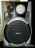 MP3-CD Mini Hi-Fi System
