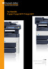 Fax Készülék P-4035i / P-5035i MFP / P-6035i MFP