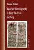 Nótári, Tamás: Bavarian Historiography in Early Medieval Salzburg 1