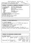 B I Z T O N S Á G I A D A T L A P Készült án az 1907/2006 EK /REACH/, az 1272/2008 EK és a 453/2010/ EUrend. szerint