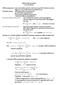 Differenciál egyenletek (rövid áttekintés)