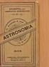 ASTRONOMIA ÍRTA D R WONASZEK A. ANTAL A KIS-KARTALI CSILLAGDA OBSERVATORA. 16 ÁBRÁVAL. POZSONY. 1902, BUDAPEST. STAMPFEL KÁROLY KIADÁSA.
