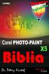 Corel PHOTO-PAINT X5 Biblia