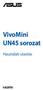 VivoMini UN45 sorozat. Használati utasítás
