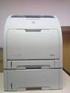 HP Color LaserJet CP3505